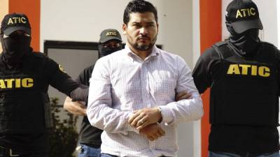 Roberto David Castillo fue arrestado el sábado.