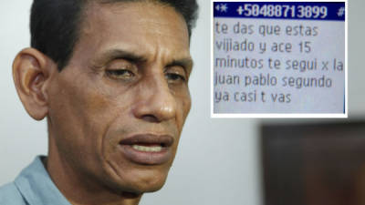 El regidor Wilfredo Flores denunció hoy ante la Fiscalía amenazas contra su vida.