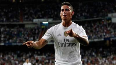 El futuro de James Rodríguez pasa por seguir vistiendo la camiseta del Real Madrid la próxima temporada.