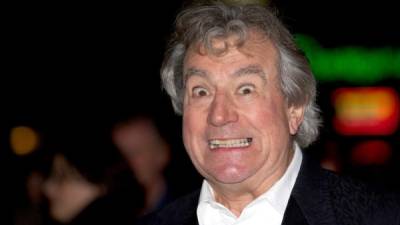 El comediante Terry Jones. AFP/Archivo