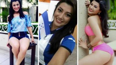 La bella presentadora hondureña Milagro Flores ha hecho una picante promesa si la Selección de Honduras logra su clasificación al Mundial de Rusia 2018. La Bicolor enfrentará a Australia en el repechaje.