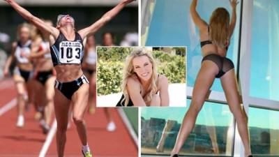 De atleta olímpica a prostituta de lujo. Así lo explica Suzy Favor Hamilton en su libro autobiográfico Fast Girl, en el que narra su trágica historia marcada por un mero tropiezo en el mundo del deporte que la hizo cambiar de vida. Conoce su drámatica historia.