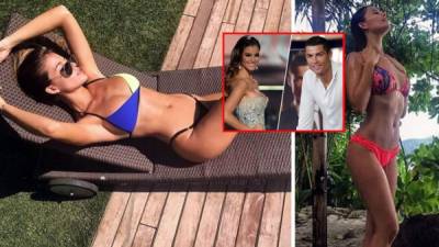 La modelo española Desiré Cordero, presunta ex de Cristiano Ronaldo, parece haber conquistado el corazón de un nuevo futbolista.