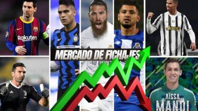 El resumen completo del día en el mercado de fichajes internacional, con movimientos en los grandes clubes como Real Madrid y Barcelona.