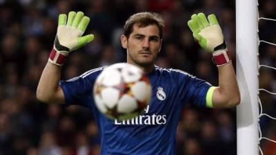 Iker Casillas se marchará del Real Madrid.
