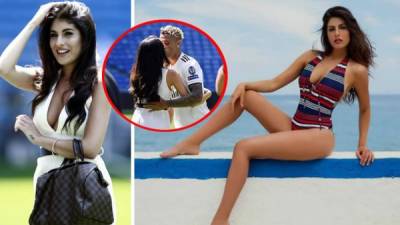 Ella es Yaiza Moreno, la espectacular novia de Mariano Díaz, el nuevo fichaje del Real Madrid. En España ya la nombran como la heredera de Georgina Rodríguez, pareja de Cristiano Ronaldo.