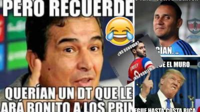 Costa Rica cayó 2-0 contra Estados Unidos en las semifinales de la Copa Oro 2017 y las redes sociales han reaccionado con humor. Estos son los mejores memes.