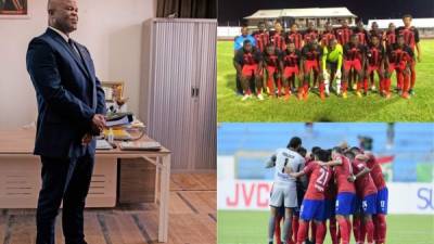 El Inter Moengotapoe de Surinam es el rival que tiene este martes el Olimpia por los octavos de final de la Liga Concacaf. En el equipo caribeño investigamos varias curiosidades; su dueño tiene una historia sorprendente. Fotos Concacaf y New York Times.