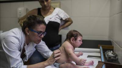 En Honduras no han nacidos bebés con microcefalia asociada al zika. Los casos de Guillain Barré su han aumentado.