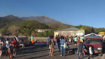 Copeco se refirió este lunes sobre el tema del joven que murió tras el naufragio de lancha en la zona sur.