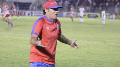 Pedro Troglio no se anda con rodeos y dio a conocer la alineación que presentará el sábado en el primer partido de la pentagonal del Torneo Apertura 2019 contra el Vida en La Ceiba.