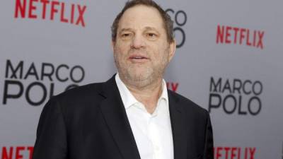 Harvey Weinstein