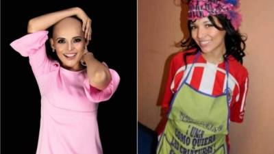 Televisa Monterrey informó la muerte de la comediante y actriz.