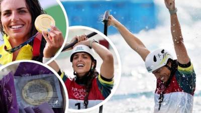 La australiana Jessica Fox hizo historia tras lograr la primera medalla de oro olímpica de la historia de C1 piragüismo eslalon femenino, nueva disciplina del programa de los Juegos Olímpicos de Tokio-2020. Y lo hizo gracias a un preservativo.