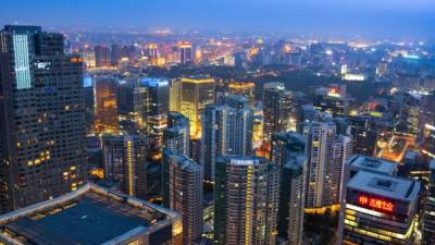 Pekín es una de las ciudades con mayor movimiento económico del país asiático.