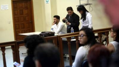 El juicio contra Kevin ha avanzado en un 70%, se reanuda hasta en enero.