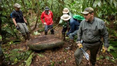 En octubre, Natgeo difundió el documental titulado “La Ciudad Perdida del Dios Mono”.