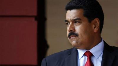 Nicolás Maduro está en la mira de las autoridades financieras panañemas.