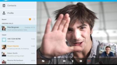 El nuevo propósito de Skype es que el usuario podrá hablar de forma simultánea inglés y español.