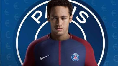 Neymar será oficializado como nuevo jugador del PSG en las próximas horas.