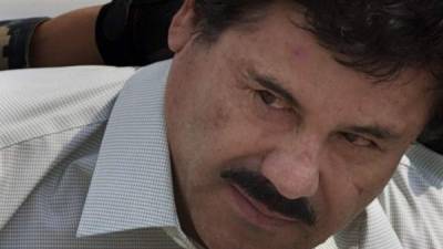 ''El Chapo' es un animal de sangre fría' dicen los estudios psicológicos realizados al peligroso narcotraficante.