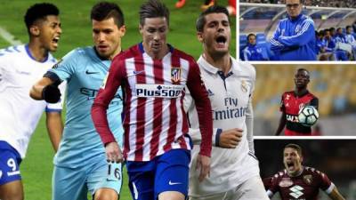 Un día muy movido en el mercado de fichajes del fútbol europeo. Negociaciones, rumores, acuerdos... Todos los detalles que rodean a los traspasos de jugadores.