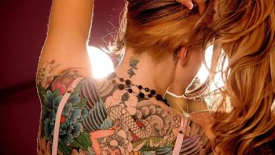 Cuarenta y cinco millones de estadounidenses tienen ahora al menos un tatuaje.