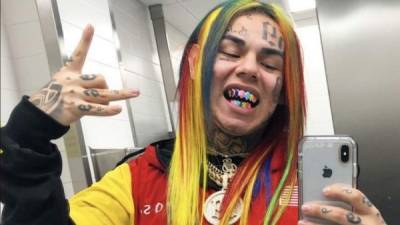 Daniel Hernández es el nombre real del rapero Tekashi.