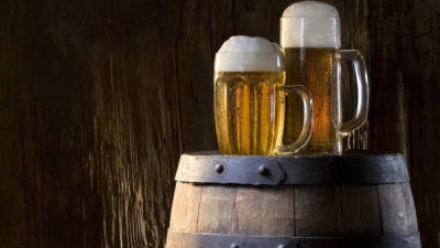 En 2013 se vendieron 9,460 millones de litros de cerveza en Alemania.