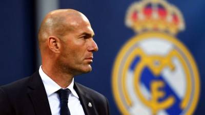 Aseguran que el Rael Madrid ya le habría ofrecido el puesto a Zidane.