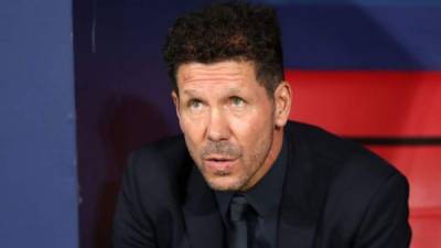 Diego Simeone se ha contagiado de coronavirus.