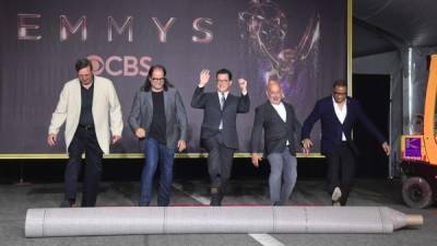 El próximo domingo 17 se llevará a cabo una nueva entrega de los Emmy , los premios que destacan lo mejor de las producciones televisivas y cuya ceremonia de galardones técnicos se realizó el fin de semana pasado, en la cual triunfaron Stranger Things y Westworld.