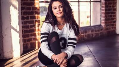 Selena Gómez tiene 69.3 millones de seguidores superando a su amiga Taylor Swift y a su exnovio Justin Bieber.