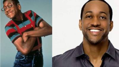 Así era Jaleel White. De 1989 a 1998 le oímos decir en innumerables ocasiones '¿He sido yo?', vivir enamorado de Laura Winslow en Cosas de casa. Así es hoy. Se ha dedicado a interpretar personajes episódicos en series como Castle y CSI.