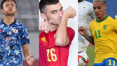 La prestigiosa revista Panenka de España realizó un trabajo al que llamó como las 'joyitas' del fútbol en los Juegos Olímpicos de Tokio. En la lista, han colocado a un futbolista hondureño.