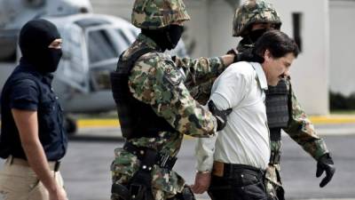 Las autoridades mexicanas continúan buscando los responsables de la fuga del poderoso narcotraficante.