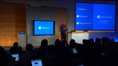 La meta de Microsoft es llegar a 1,000 millones de dispositivos.