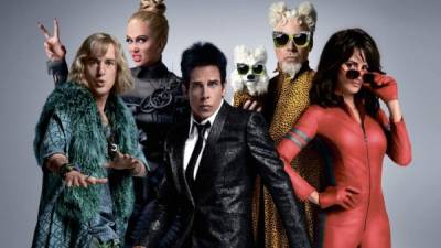 'Zoolander 2' está protagonizada por Ben Stiler y Owen Wilson.