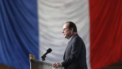Hollande espera que las potencias mundiales revelen los detalles de su armamento nuclear en honor a la 'transparencia'.