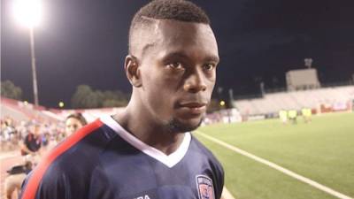 Norales jugó 25 partidos con el Indy Eleven, con el cual marcó tres goles en la NASL el curso pasado.