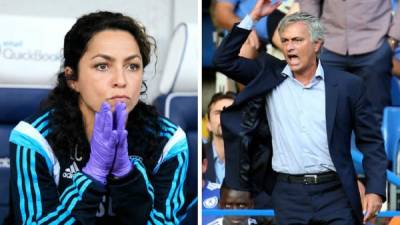 La médica Eva Carneiro deja el Chelsea tras ser apartada por José Mourinho.