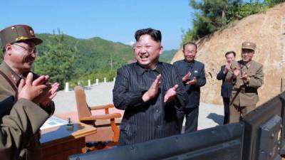 El líder norcoreano Kim Jong-un reafirmó a Corea del Norte como una potencia nuclear al construir una bomba atómica.
