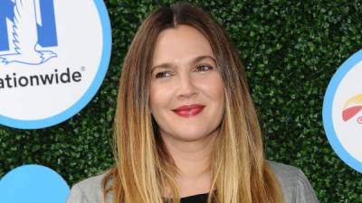 La actriz Drew Barrymore.