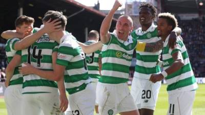 El Celtic es el campeón de Escocia.