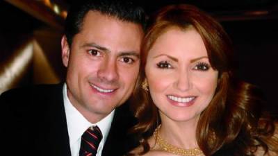 La pareja presidencial mexicana se ha mantenido en el centro de la polémica por la llamada casa blanca.