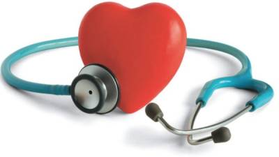La hipertensión pueden producirse problemas en el corazón.