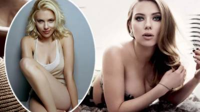 Scarlett Johansson de nuevo está en medio del ojo del huracán, al filtrarse, por tercera ocasión, fotografías donde sale completamente desnuda.