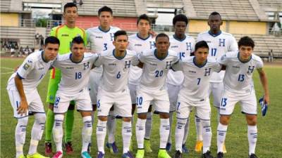 La Sub20 de Honduras estará presente en el Mundial de Nueva Zelanda.