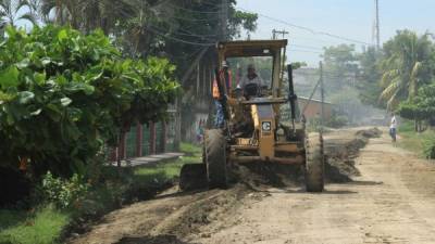 La alcaldía tiene proyectada una inversión en obras de más de mil millones de lempiras