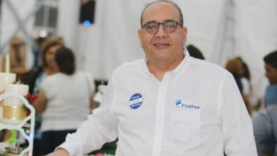 Pedro Atala es el presidente de Grupo Ficohsa es uno de los banqueros que más apoyo han brindado a iniciativas de emprendedores.